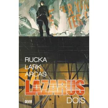 Lazarus Vol. 02