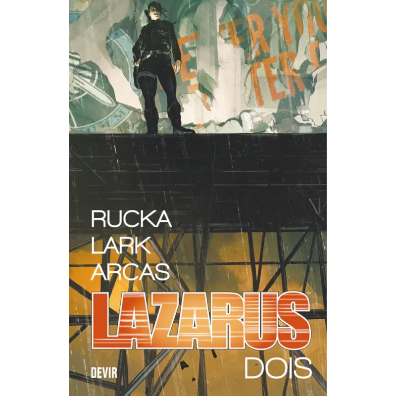 Lazarus Vol. 02