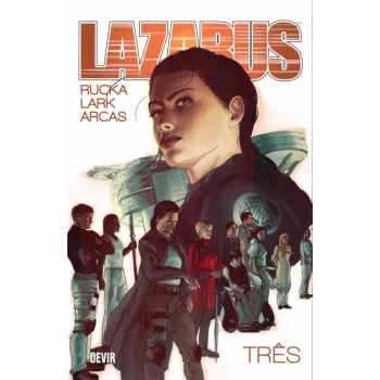Lazarus Vol. 03
