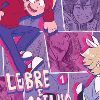 Lebre e Coelho Vol. 01