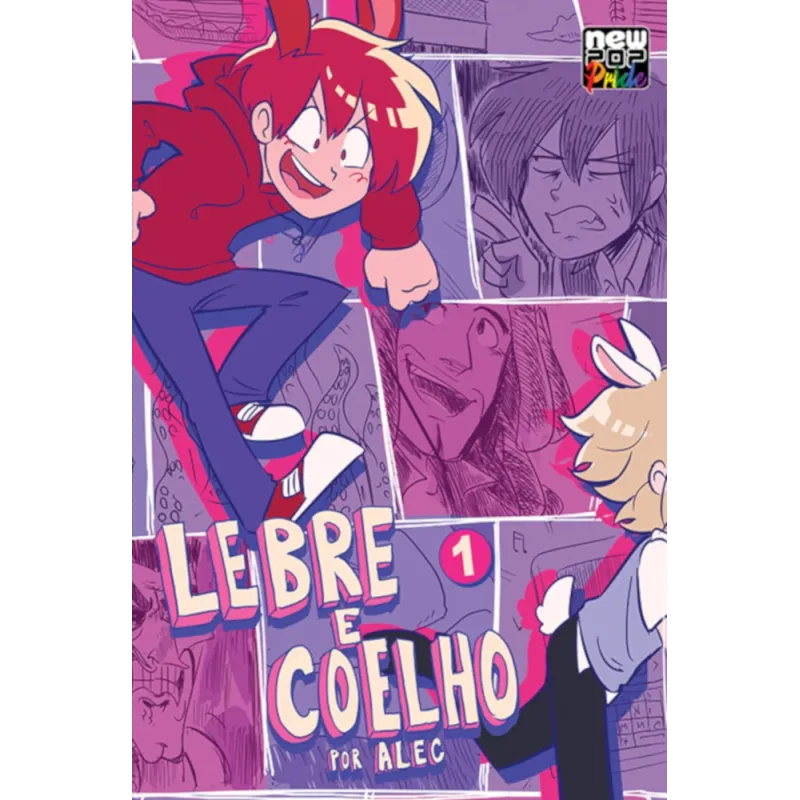 Lebre e Coelho Vol. 01