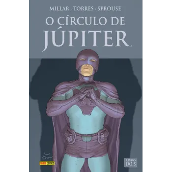 Círculo de Júpiter, O - Livro Dois