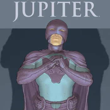 Círculo de Júpiter, O - Livro Dois