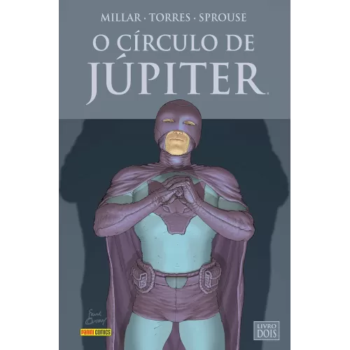 Círculo de Júpiter, O - Livro Dois