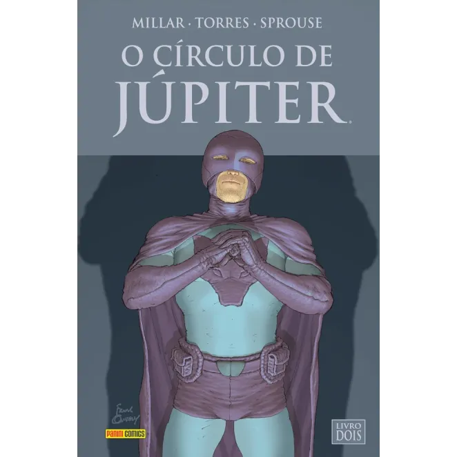 Círculo de Júpiter, O - Livro Dois Círculo de Júpiter, O - Livro Dois