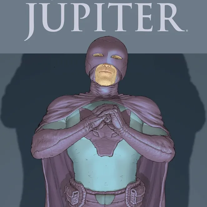 Círculo de Júpiter, O - Livro Dois