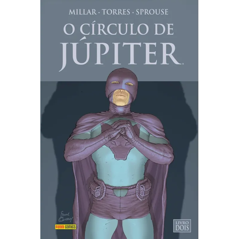 Círculo de Júpiter, O - Livro Dois