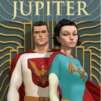 Círculo de Júpiter, O - Livro Um