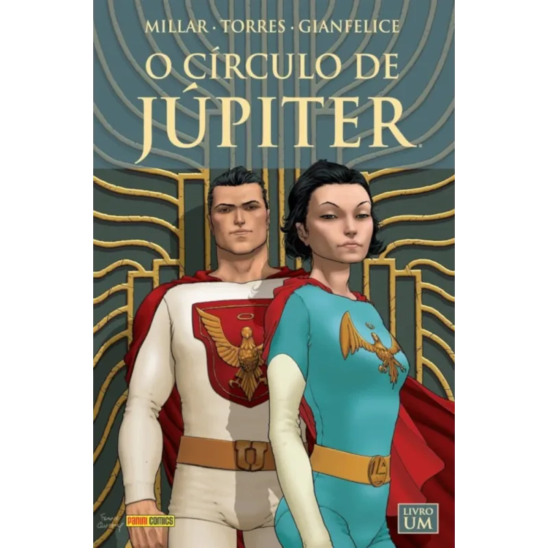 Círculo de Júpiter, O - Livro Um