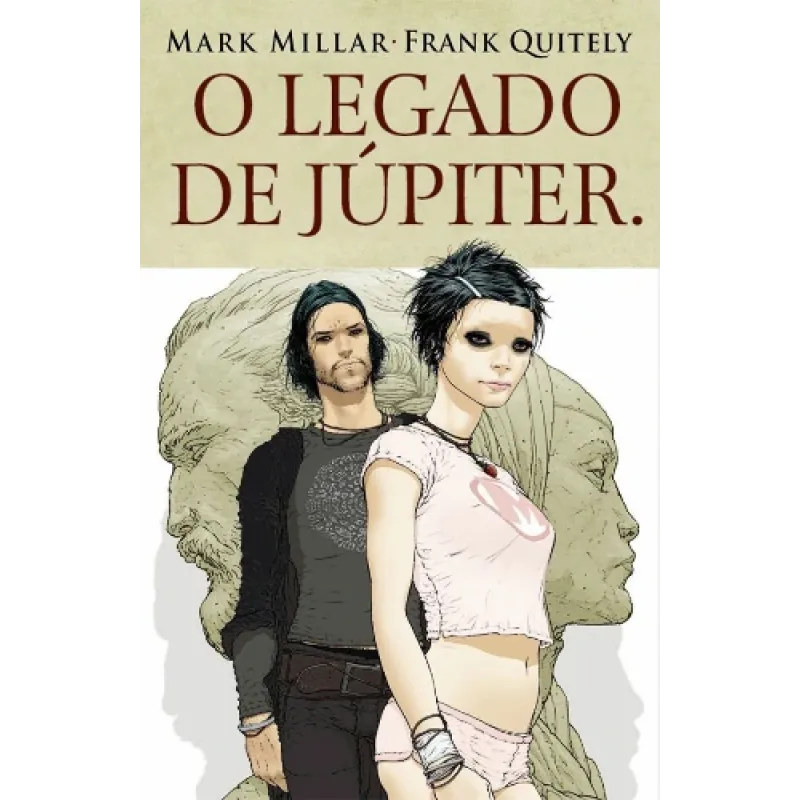 Legado de Júpiter, O - Livro Um