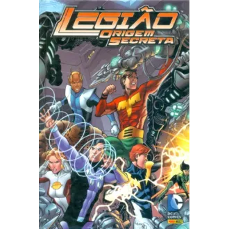 Legião - Origem Secreta Legião - Origem Secreta