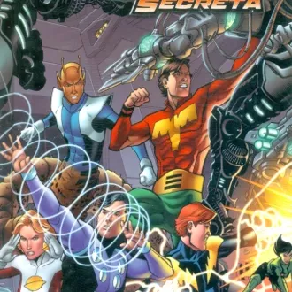 Legião - Origem Secreta