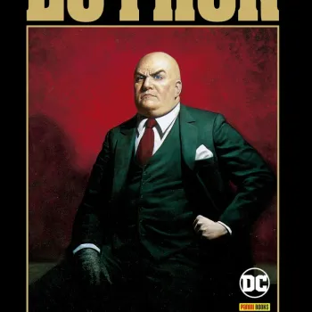 Biografia Não Autorizada de Lex Luhtor, A Biografia Não Autorizada de Lex Luhtor, A