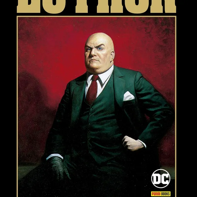 Biografia Não Autorizada de Lex Luhtor, A