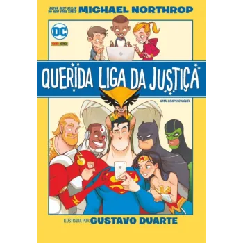 Querida Liga da Justiça (DC Kids)