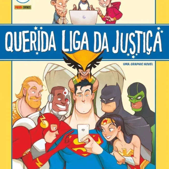 Querida Liga da Justiça (DC Kids) Querida Liga da Justiça (DC Kids)