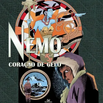 Liga Extraordinária Apresenta, A: Nemo - Coração de Gelo