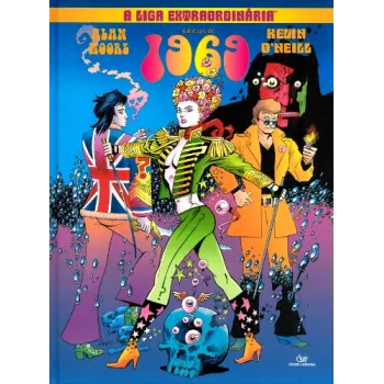 Liga Extraordinária, A - Século 1969