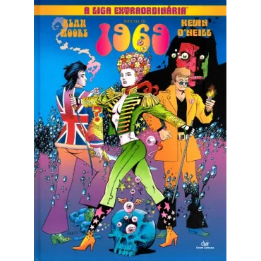 Liga Extraordinária, A - Século 1969