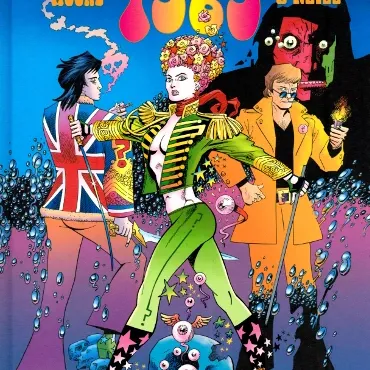 Liga Extraordinária, A - Século 1969