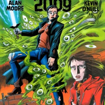 Liga Extraordinária, A - Século 2009