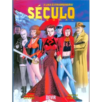 Liga Extraordinária, A - Século Integral