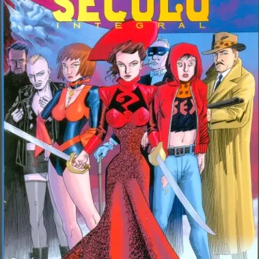 Liga Extraordinária, A - Século Integral