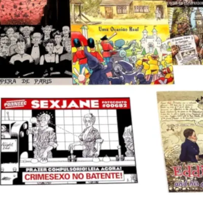 Liga Extraordinária, A - Dossiê Negro - Edição de Luxo Regular Liga Extraordinária, A - Dossiê Negro - Edição de Luxo Regular