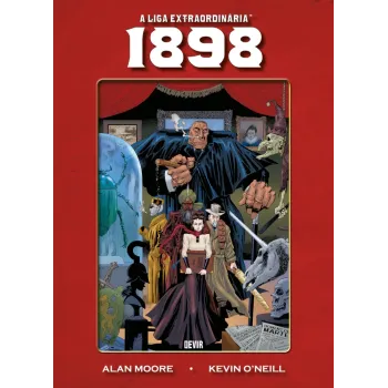 Liga Extraordinária, A - 1898