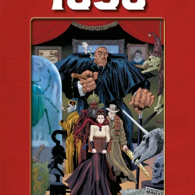 Liga Extraordinária, A - 1898 Liga Extraordinária, A - 1898