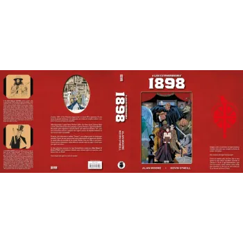 Liga Extraordinária, A - 1898