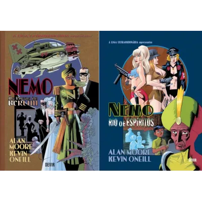 Black Monday Murders.., The Vols. 01 e 02 (Kit)