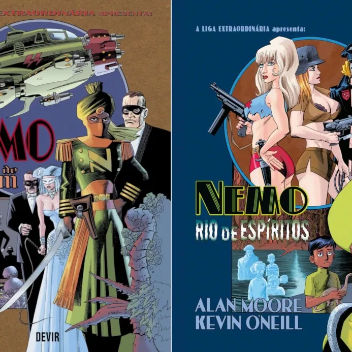 Black Monday Murders.., The Vols. 01 e 02 (Kit)