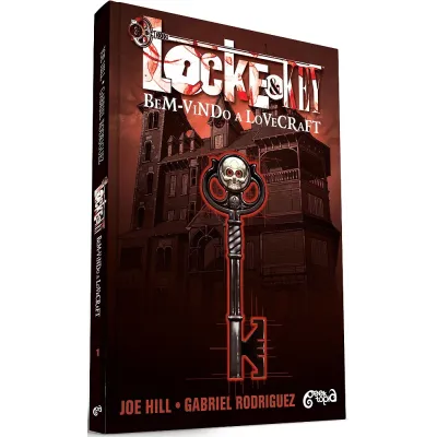 Locke & Key Vol. 01 - Bem-vindo a Lovecraft