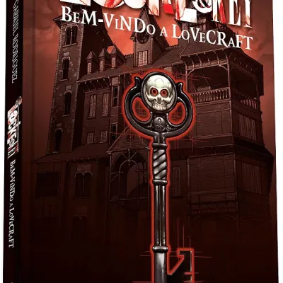Locke & Key Vol. 01 - Bem-vindo a Lovecraft Locke & Key Vol. 01 - Bem-vindo a Lovecraft