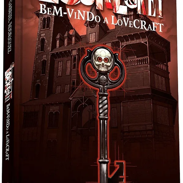 Locke & Key Vol. 01 - Bem-vindo a Lovecraft Locke & Key Vol. 01 - Bem-vindo a Lovecraft
