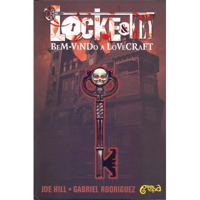 Locke & Key Vol. 01 - Bem-vindo a Lovecraft