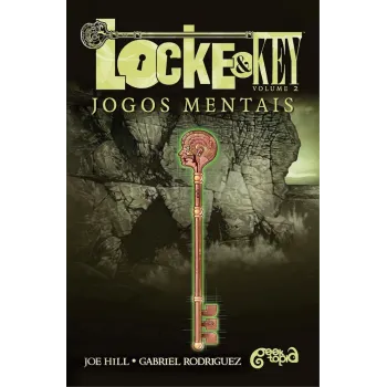 Locke & Key Vol. 02 - Jogos Mentais
