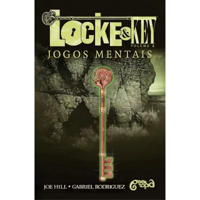 Locke & Key Vol. 02 - Jogos Mentais
