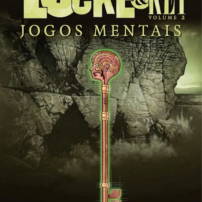 Locke & Key Vol. 02 - Jogos Mentais
