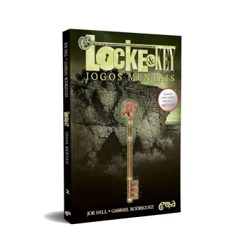 Locke & Key Vol. 02 - Jogos Mentais