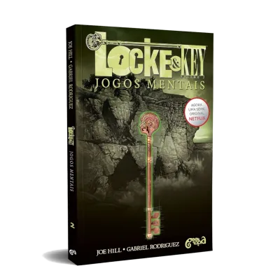 Locke & Key Vol. 02 - Jogos Mentais