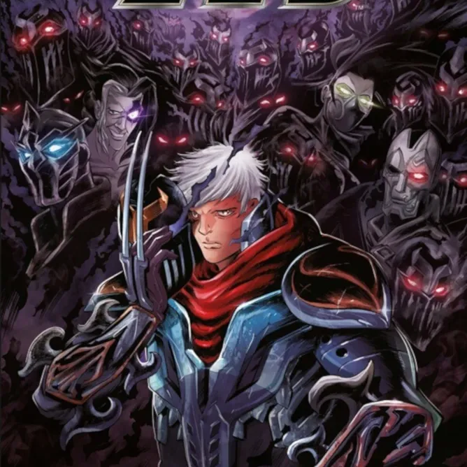 League Of Legends: Zed (Capa Variante)