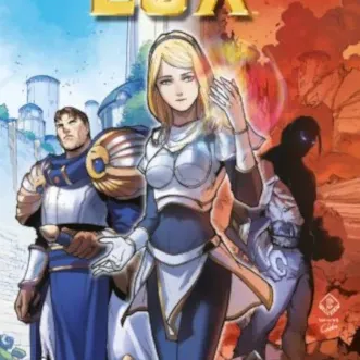 League Of Legends: Lux