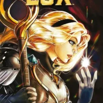 League Of Legends: Lux (Capa Variante)