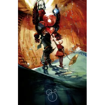 Low Vol. 01 - O Fim De Toda A Luz (com Bookplate)