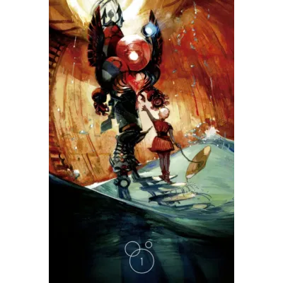 Low Vol. 01 - O Fim De Toda A Luz (com Bookplate)