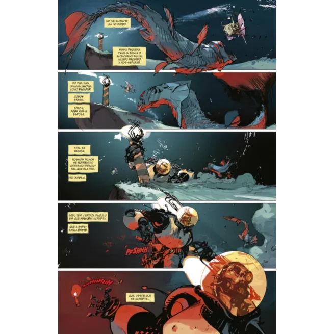 Low Vol. 01 - O Fim De Toda A Luz (com Bookplate)