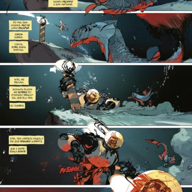 Low Vol. 01 - O Fim De Toda A Luz (com Bookplate) Low Vol. 01 - O Fim De Toda A Luz (com Bookplate)