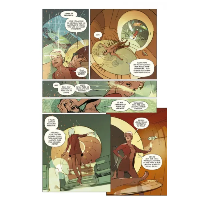 Low Vol. 01 - O Fim De Toda A Luz (com Bookplate)